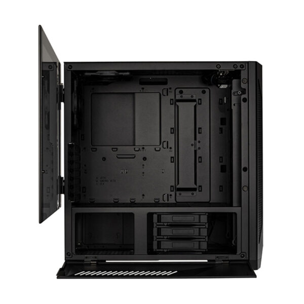 کیس لیان لی Lian Li LANCOOL II Black