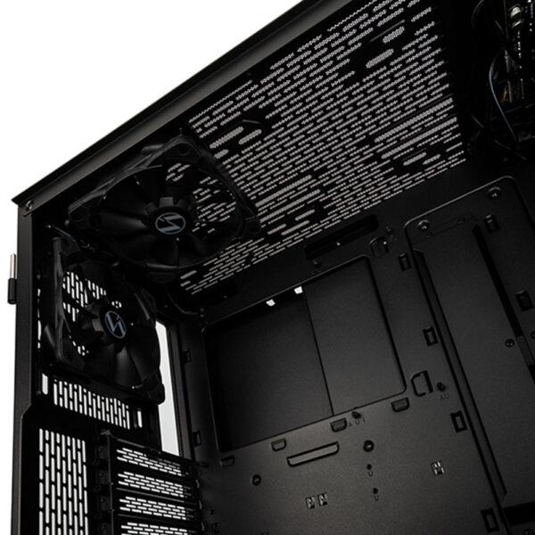 کیس لیان لی Lian Li LANCOOL II Black