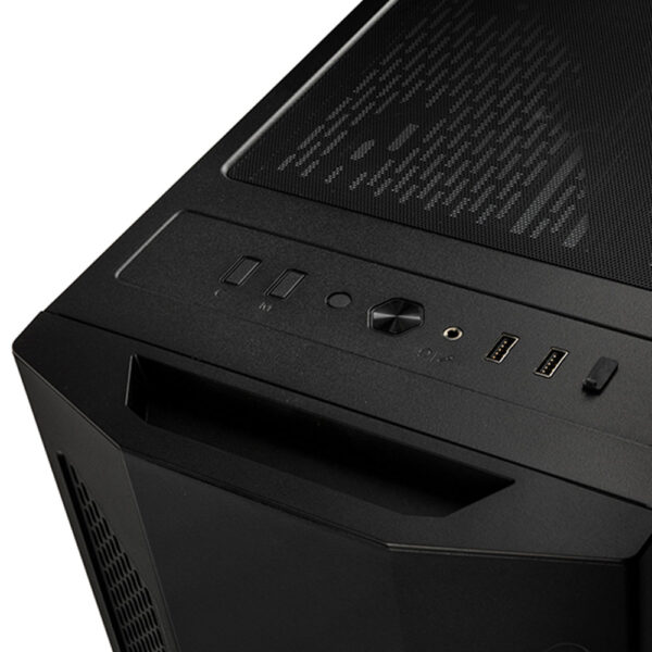 کیس لیان لی Lian Li LANCOOL II Black - Image 8