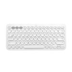 کیبورد لاجیتک Logitech K380 Bluetooth سفید