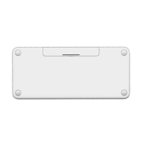 کیبورد لاجیتک Logitech K380 Bluetooth سفید