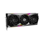 کارت گرافیک ام اس آی MSI RTX 4070 TI Gaming X Trio 12GB