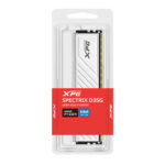 رم کامپیوتر ای دیتا XPG SPECTRIX D35G 8GB 3600 DDR4 RGB CL16
