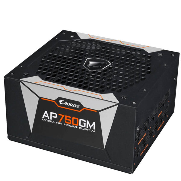 پاور گیگابایت AORUS GP-AP750GM 750W Gold Full Modular