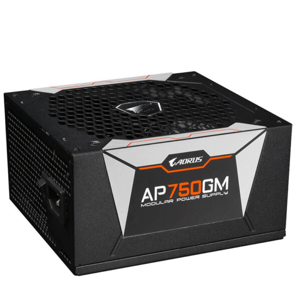 AORUS GP-AP750GM 750W Gold Full Modular-Image 4-20231203 پاور گیگابایت AORUS GP-AP750GM 750W Gold Full Modular