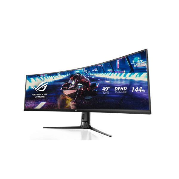 مانیتور ایسوس ASUS ROG STRIX XG49VQ اندازه 49 اینچ