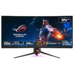 مانیتور ایسوس ASUS ROG Swift PG35VQ اندازه 35 اینچ
