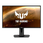 مانیتور ایسوس ASUS TUF Gaming VG27AQ اندازه 27 اینچ