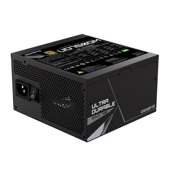 Gigabyte GP-UD750GM 750W Gold Full Modular-Feature Image-20231203 پاور گیگابایت Gigabyte GP-UD750GM 750W Gold Full Modular