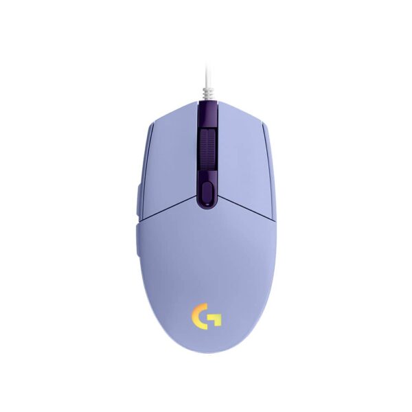 موس گیمینگ لاجیتک Logitech G203 LIGHTSYNC