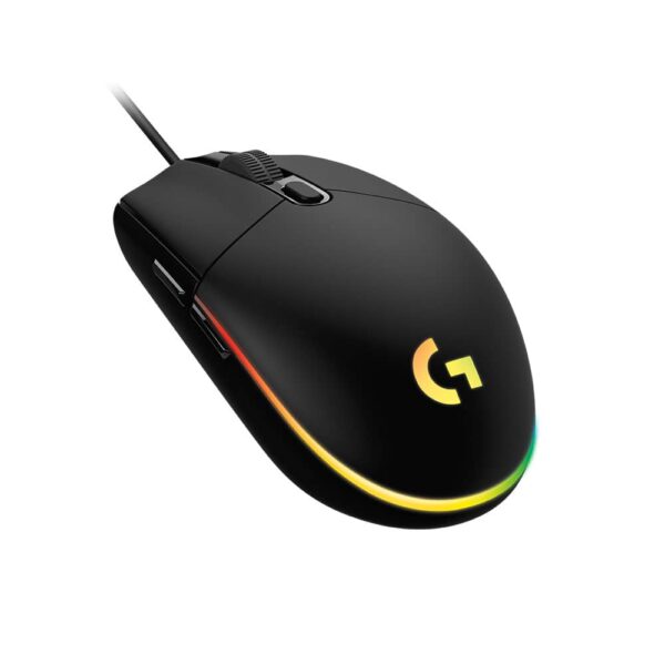 موس گیمینگ لاجیتک Logitech G203 LIGHTSYNC