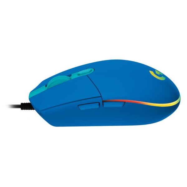موس گیمینگ لاجیتک Logitech G203 LIGHTSYNC