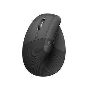 موس بی‌سیم لاجیتک Logitech Lift ‌Black