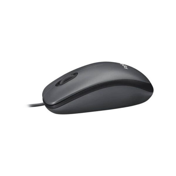 موس لاجیتک Logitech M100