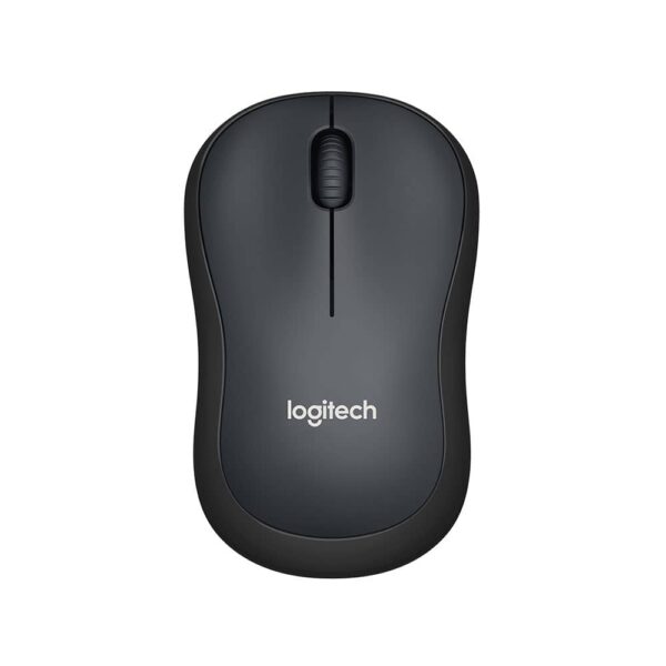 موس بی‌سیم لاجیتک Logitech M220 Silent black