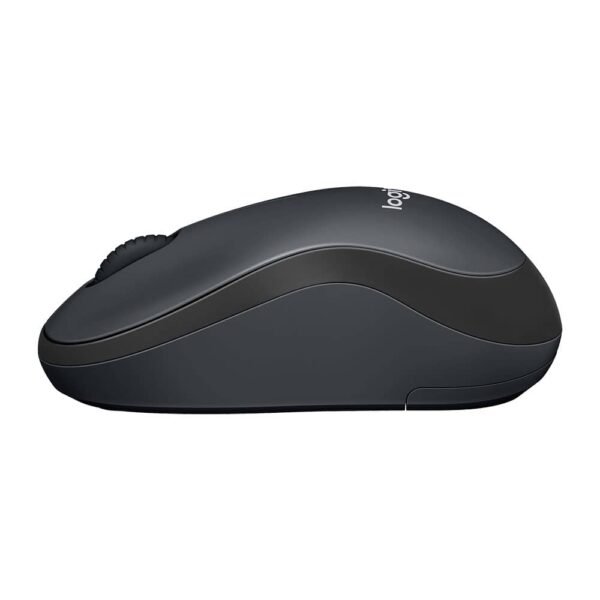 موس بی‌سیم لاجیتک Logitech M220 Silent black