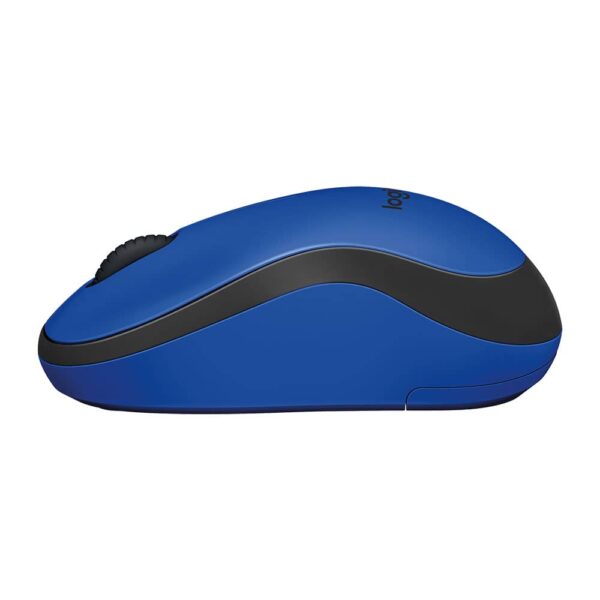 موس بی‌سیم لاجیتک Logitech M220 Silent blue