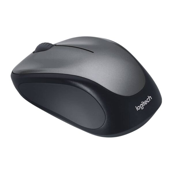موس بی‌سیم لاجیتک Logitech M235 Wireless gray