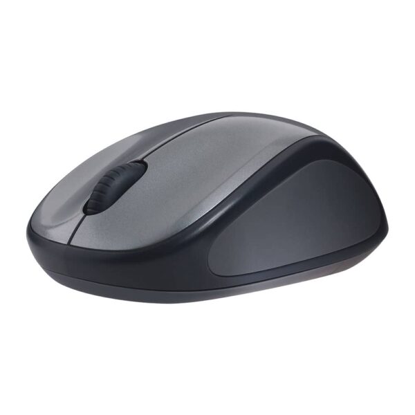 موس بی‌سیم لاجیتک Logitech M235 Wireless gray