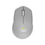 موس بیسیم لاجیتک Logitech M330 Silent Plus Gray