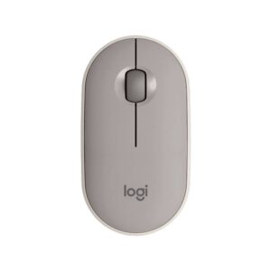 موس بی‌سیم لاجیتک Logitech M350 Pebble GRAY