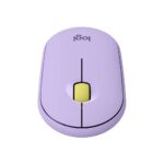 موس بیسیم لاجیتک Logitech M350 Pebble