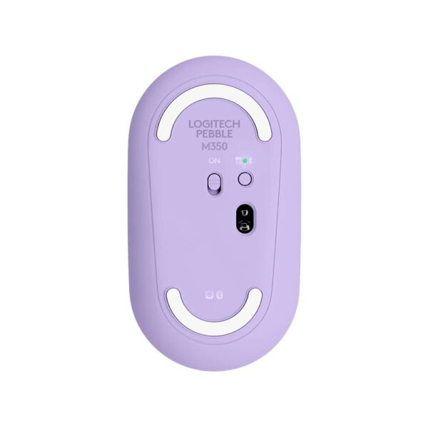 موس بی‌سیم لاجیتک Logitech M350 Pebble