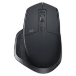 موس بیسیم لاجیتک Logitech MX Master 2S Black