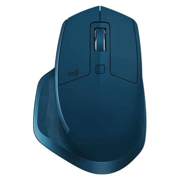 موس بی‌سیم لاجیتک Logitech MX Master 2S MidNight