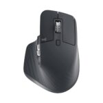 موس بیسیم لاجیتک Logitech MX Master 3S Gray