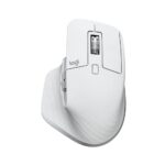 موس بیسیم لاجیتک Logitech MX Master 3S White