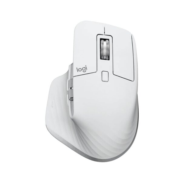 موس بی‌سیم لاجیتک Logitech MX Master 3S White