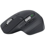 موس بیسیم لاجیتک Logitech MX Master 3S Gray
