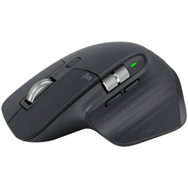 موس بی‌سیم لاجیتک Logitech MX Master 3S Gray