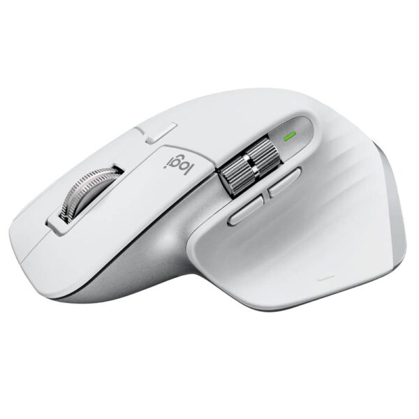موس بی‌سیم لاجیتک Logitech MX Master 3S White