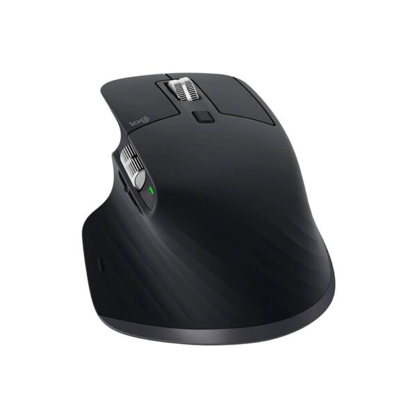 موس بی‌سیم لاجیتک Logitech MX Master 3S Black