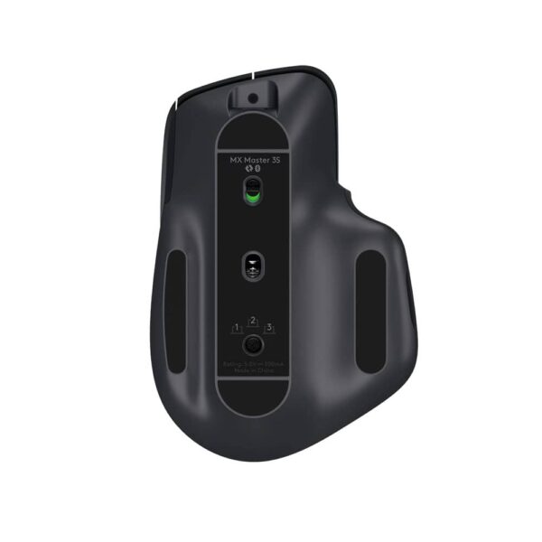 موس بی‌سیم لاجیتک Logitech MX Master 3S Black