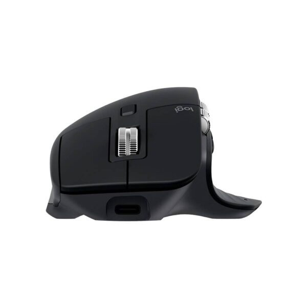 موس بی‌سیم لاجیتک Logitech MX Master 3S Black