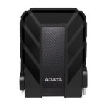 هارد اکسترنال ای دیتا ADATA HD710 Pro BLACK ظرفیت 5 ترابایت از جلو
