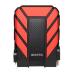 هارد اکسترنال ای دیتا ADATA HD710 Pro Red ظرفیت 1 ترابایت