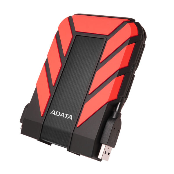 هارد اکسترنال ای دیتا ADATA HD710 Pro Red ظرفیت 1 ترابایت
