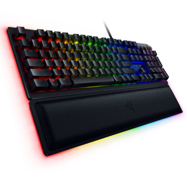 کیبورد گیمینگ ریزر Razer Huntsman Elite Purple Switch - Image 6