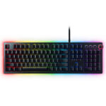 کیبورد گیمینگ ریزر Razer Huntsman Elite Red Switch