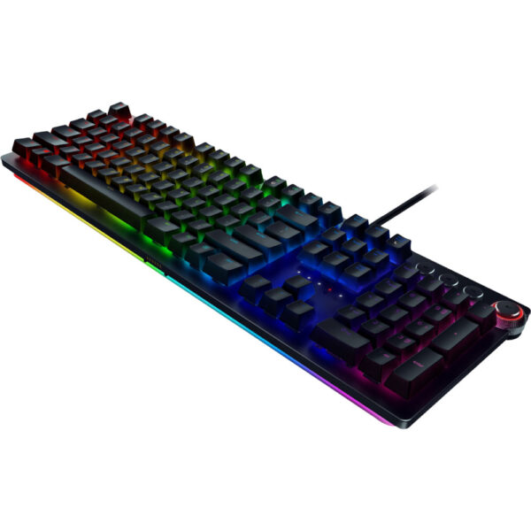 کیبورد گیمینگ ریزر Razer Huntsman Elite Red Switch