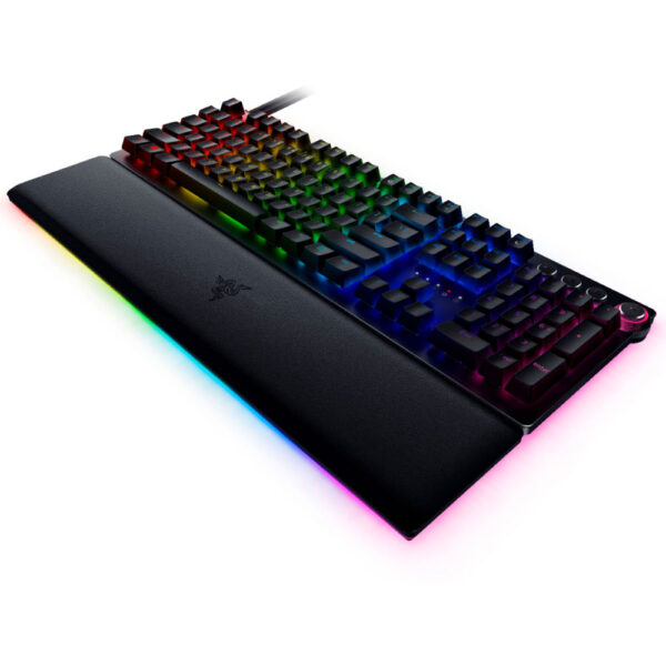 کیبورد گیمینگ ریزر Razer Huntsman V2 Analog