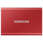 حافظه SSD اکسترنال سامسونگ Samsung T7 USB 3.2 2TB