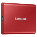 حافظه SSD اکسترنال سامسونگ Samsung T7 USB 3.2 2TB