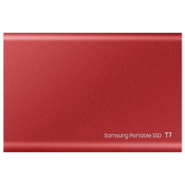 حافظه SSD اکسترنال سامسونگ Samsung T7 USB 3.2 2TB