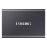 حافظه SSD اکسترنال سامسونگ Samsung T7 USB 3.2 500GB