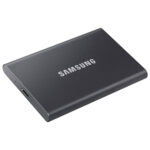 حافظه SSD اکسترنال سامسونگ Samsung T7 USB 3.2 500GB